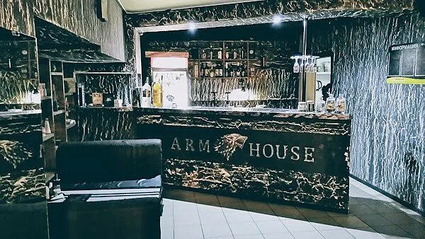 Arm House, Владивосток — фото площадки