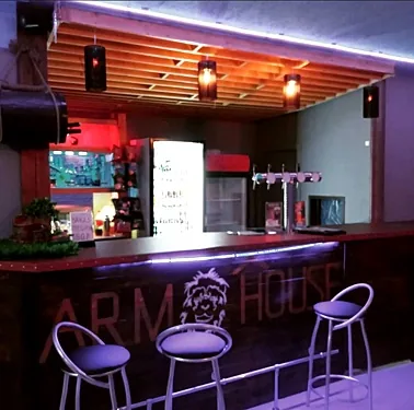 Arm House, Владивосток — фото площадки