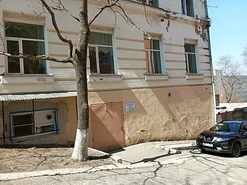 По-домашнему, Владивосток — фото площадки