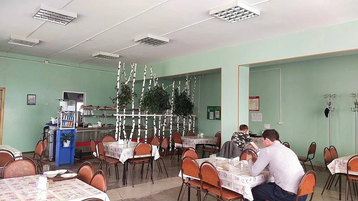 Березка, Владивосток — фото площадки