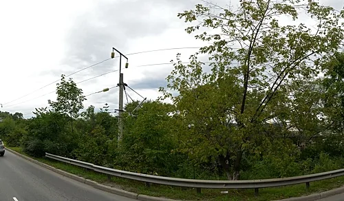 Strabe 69, Владивосток — фото площадки