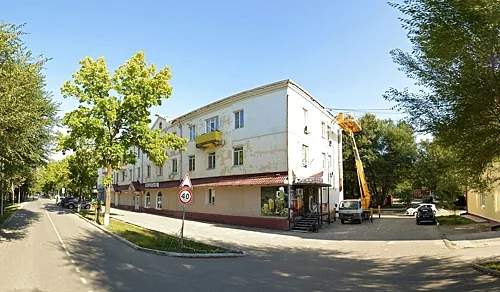 Юбилейное, Владивосток — фото площадки