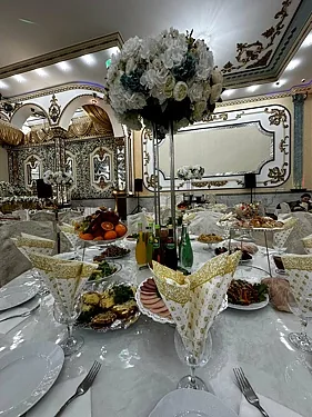 Королевский дворец, Махачкала — фото площадки