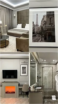 Ramina Palace, Зал — фото