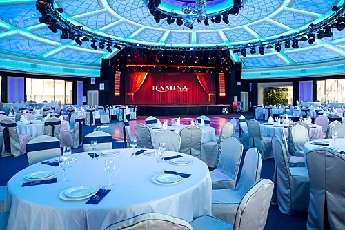 Ramina Palace, Махачкала — фото площадки