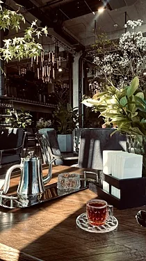 Safa hall, Махачкала — фото площадки