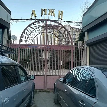 Анжи, Махачкала — фото площадки
