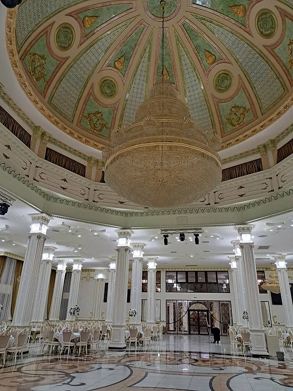 Palazio, Махачкала — фото площадки