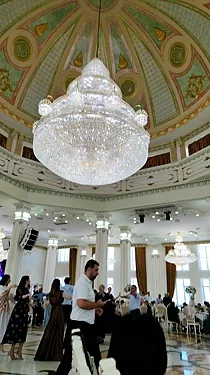Palazio, Махачкала — фото площадки