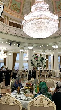Palazio, Махачкала — фото площадки