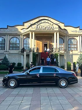 Восточная пальмира, Махачкала — фото площадки