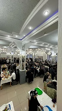 Валима, Махачкала — фото площадки
