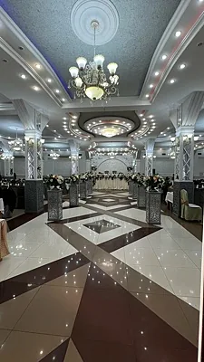 Валима, Зал — фото