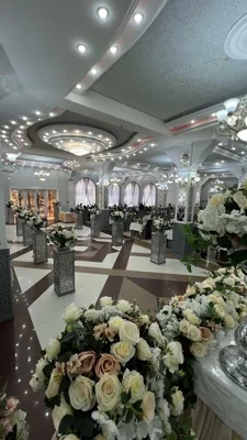 Зал — интерьер зала