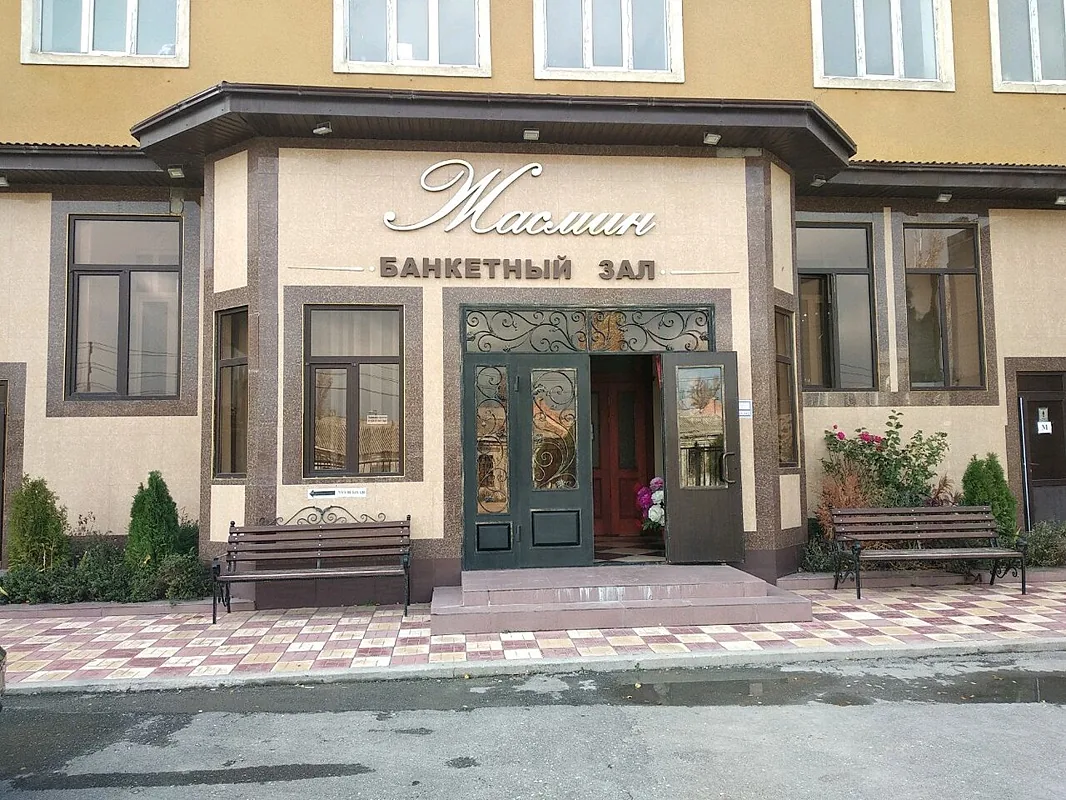 Жасмин, Махачкала — фото площадки
