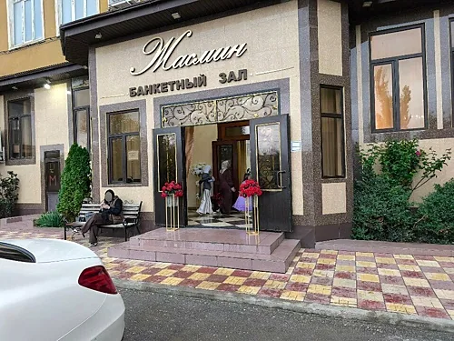 Жасмин, Махачкала — фото площадки