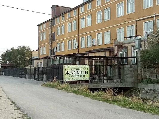 Жасмин, Зал — фото