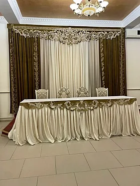 Зал торжеств Ясмин, Махачкала — фото площадки