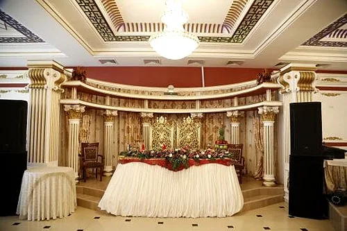 Меридиан, Махачкала — фото площадки
