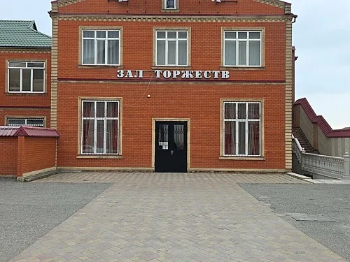 Империал, Махачкала — фото площадки