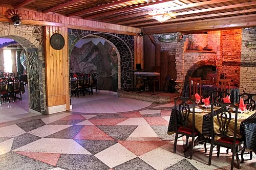 Сабур, Махачкала — фото площадки