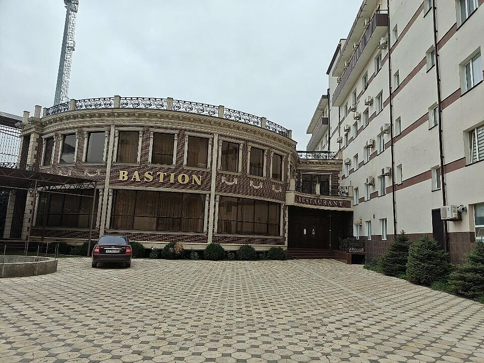Bastion — Зал, фото банкетного зала