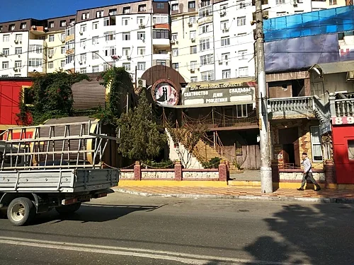 Экзотика зал № 3, Махачкала — фото площадки