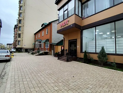 Уют, Махачкала — фото площадки