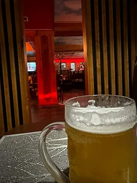 Зал — Порт Петровск