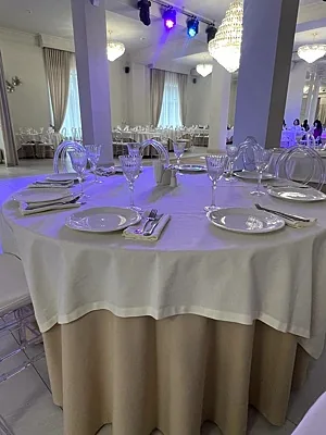 Анжело Hall, Зал — фото