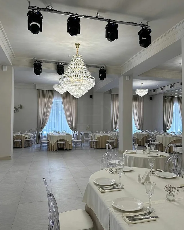 Анжело Hall, Махачкала — фото площадки