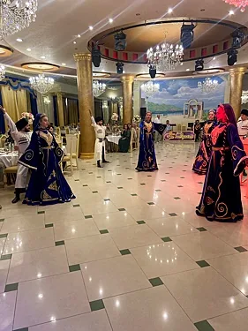 Россия, Махачкала — фото площадки