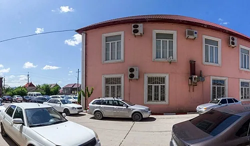 Каспий, Махачкала — фото площадки