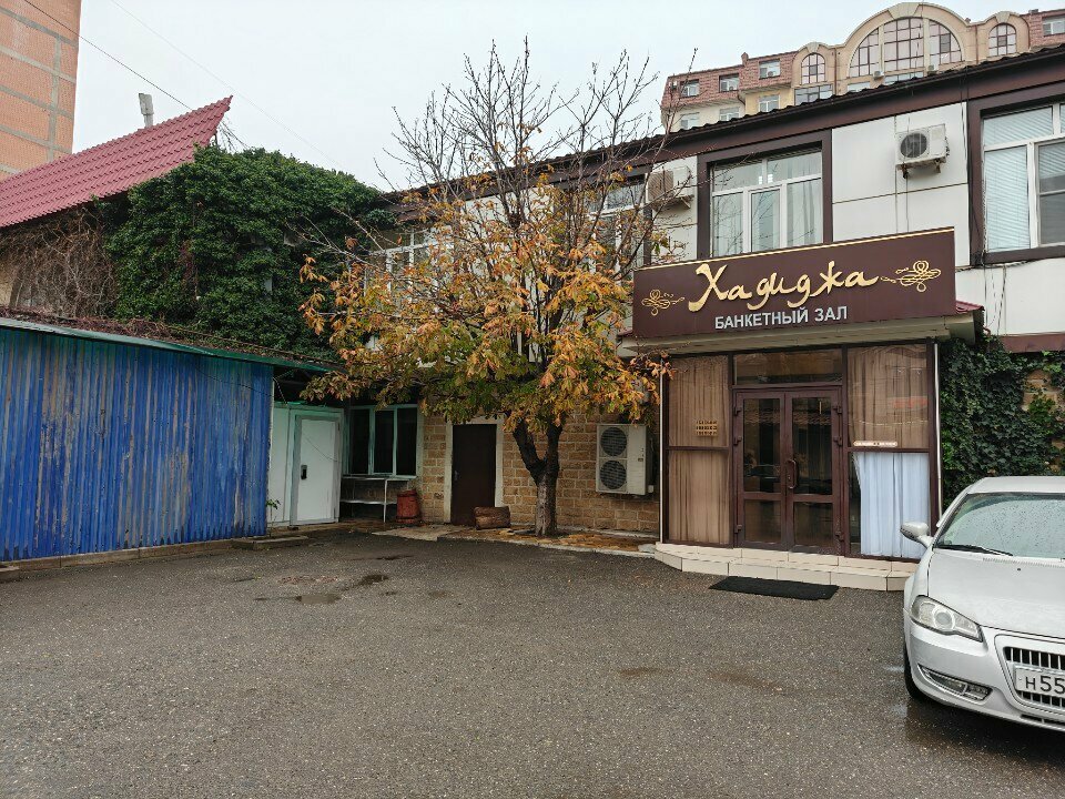 Бахтун — Зал, фото банкетного зала
