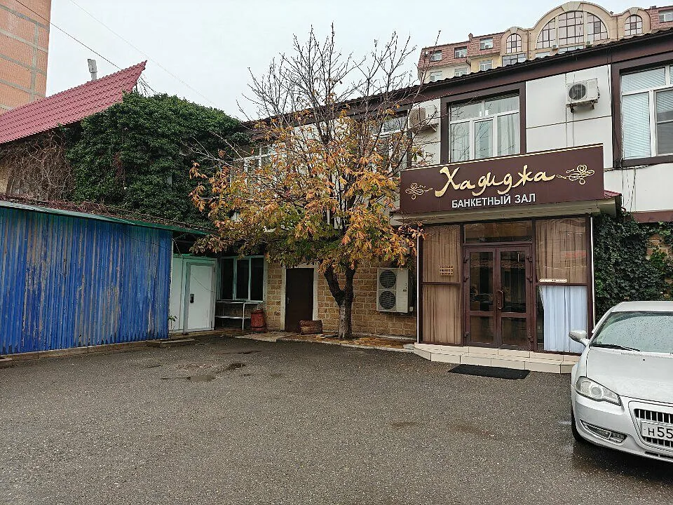 Бахтун, Махачкала — фото площадки