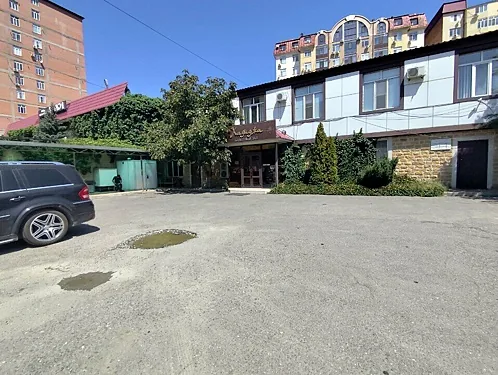 Бахтун, Махачкала — фото площадки
