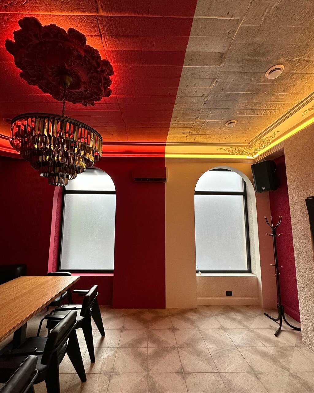 Зал — Культура холл
