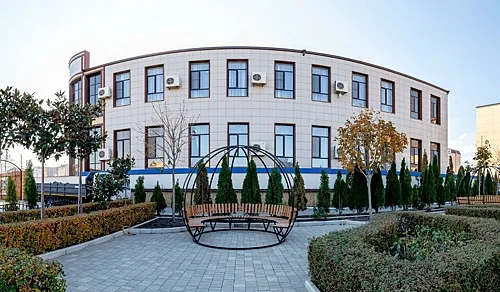 Европейский, Махачкала — фото площадки