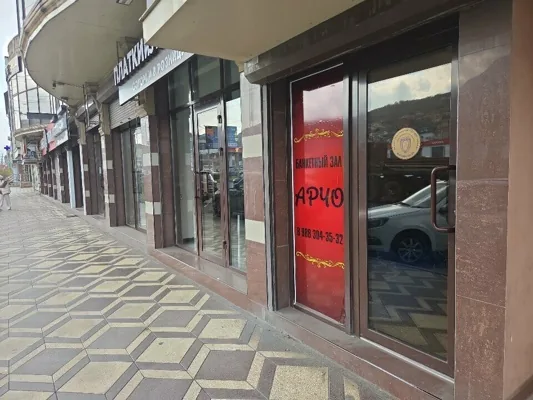 Зал — подробнее о зале