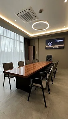 Конференц-зал Azimut Hotels, Зал — фото
