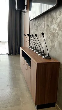 Конференц-зал Azimut Hotels, Махачкала — фото площадки
