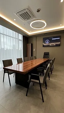 Конференц-зал Azimut Hotels, Махачкала — фото площадки