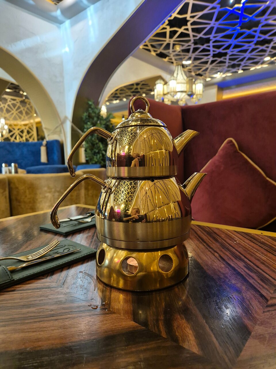 Зал — Sheikh Mustafa
