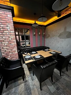 Зал — Belidzhi pub