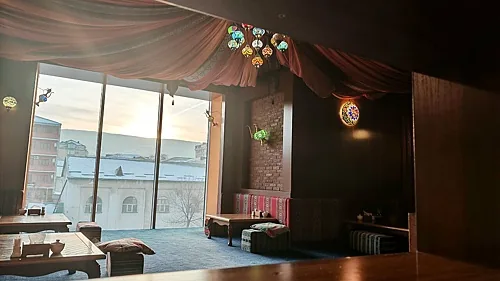Номер 1, Махачкала — фото площадки