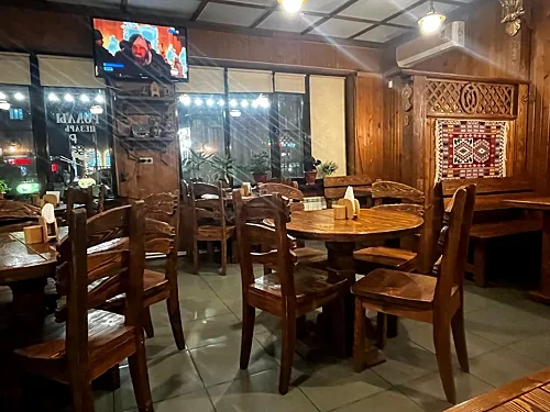Орота, Махачкала — фото площадки