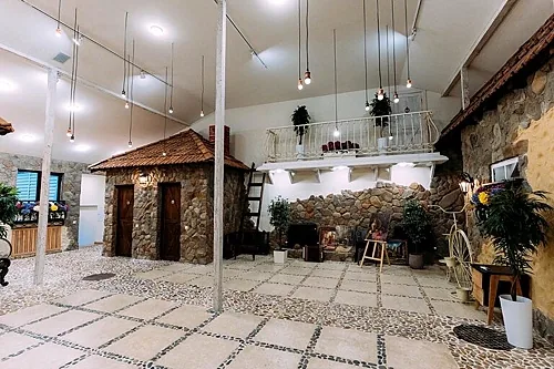 Барракуда, Махачкала — фото площадки