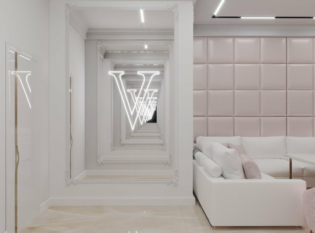 Зал — Veyron
