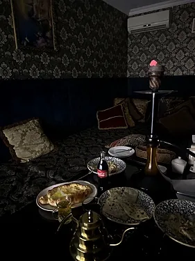 Sherbet Lounge Cafe, Махачкала — фото площадки