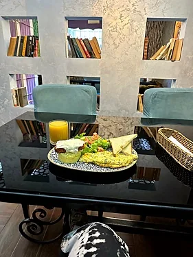 Sherbet Lounge Cafe, Махачкала — фото площадки